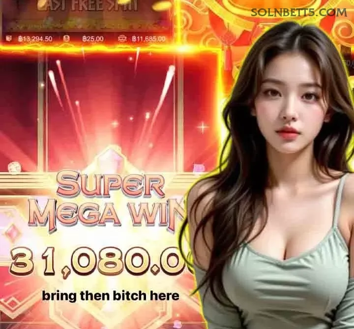 Slots com prêmios solnbet